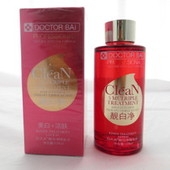 白大夫靓白净活肤水****注入活肤水，靓白更持久！