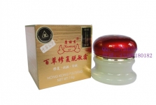 康丽秀白里透红百草修复脱敏霜防过敏K310  18G