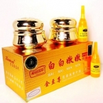 香港康丽秀 白白嫩嫩 金至尊 百草美容升级二合一 K532