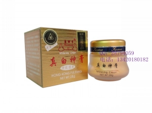 香港康丽秀真白神膏K504  28ml