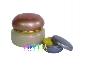 第三代台湾精装金依祈白里透红晚霜C霜（15g）美白 去斑 增白