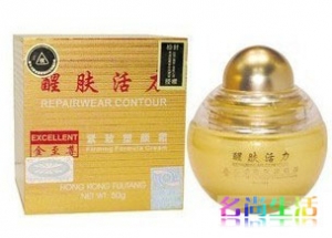 香港康丽秀醒肤活力紧致塑颜霜K812 50g