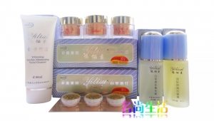 台湾原装正品依俪素【依丽素】白里透红六件套