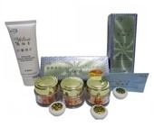 台湾原装正品依俪素【依丽素】白里透红三合一送洗面奶