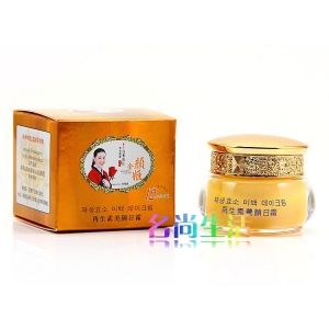 金颜姬 再生素美颜日霜