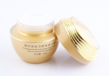 靓邦素金装活肤焕颜凝时紧致活颜保湿日霜50ML 美白去皱养颜嫩肤