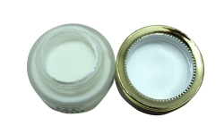 商城正品 特价 台湾靓邦素24小时保湿补水美白养颜保湿霜30G护肤