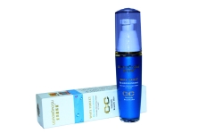 商城正品 新品特价靓邦素金装遮瑕美白绝色CC霜 40ml  隔离