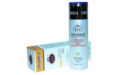 商城正品靓邦素左旋维C活力美白柔肤水120ml左旋VC+亮白保湿因子