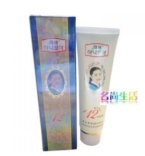 韩国蓝颜姬再生素养颜洁面乳 100g