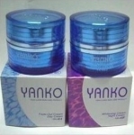 原装台湾 正品 YANKO漾格 第六代 日霜、晚霜