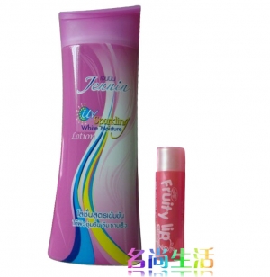 泰国 叁多莉玫瑰精油保湿润肤露 持久留香150ml