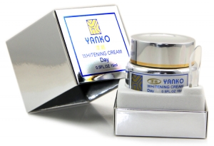 原装正品 台湾YANKO 漾格 日霜 第七代白金漾格修护