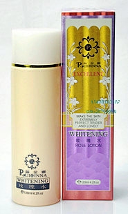 台湾蕊金娜玫瑰水嫩白肌肤