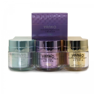 正品 原装台湾 第八代 YANKO漾格日霜、晚霜、补水保湿霜 90win极速体育_jrs看球网直播吧_JRS直播客户端