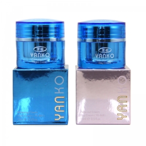 台湾漾格 第四代YK-868日霜+YK-883晚霜