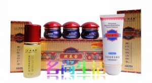 台湾迪美蕾 溶斑靓颜 白皙红润 五件套迪美雷