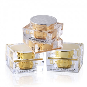 金装柏芝系列 第四代 日霜 晚霜 抗敏 舒颜霜