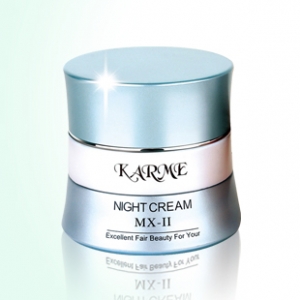 正品 台湾原装 第二代巧美 系列 美白 晚霜