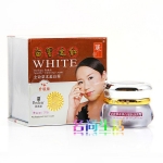 丽一汀 白里透红全效草本美白霜 隔离霜 升级版