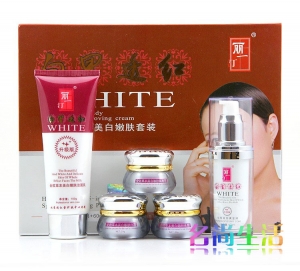 丽一汀 白里透红全效草本美白嫩肤90win极速体育_jrs看球网直播吧_JRS直播客户端 五合一 升级版