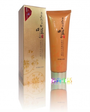 兰芝妮（兰芝妮）唯白 新活靓白洁面乳120g