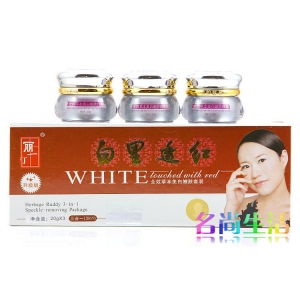 丽一汀 白里透红全效草本美白嫩肤90win极速体育_jrs看球网直播吧_JRS直播客户端 三合一 升级版