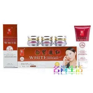 丽一汀 白里透红全效草本美白嫩肤90win极速体育_jrs看球网直播吧_JRS直播客户端 三合一加奶 升级版