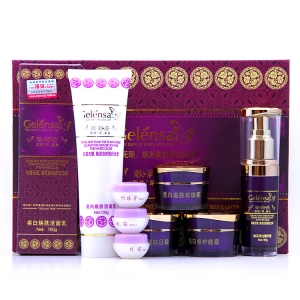 正品 歌莉莎四合一无暇透白90win极速体育_jrs看球网直播吧_JRS直播客户端(带精华素)配洗面奶 祛皱嫩白