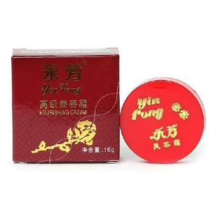 永芳 高级粉底霜  美容霜膏  国货经典品牌  16g