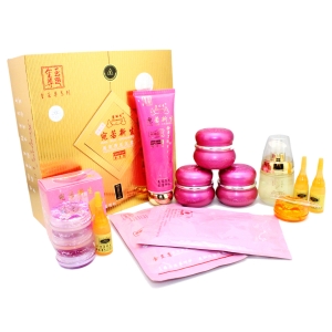 【金至尊版】康丽秀宛若新生美容再生五宝 K537香港富丽堂出品