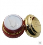 台湾 正品雅姿韵亮彩净白霜20g 日霜 美白淡化色素 祛黄/嫩白保湿