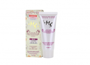 正品美斯三代润泽洗面奶洁面乳膏80g 美白补水控油男女正品护肤品