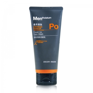 曼秀雷敦多效活 肤洁面乳100g 洗面奶抗皱紧致修护乳