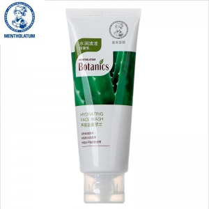 曼秀雷敦水润清滢洁面乳100g 洗面奶 补水保湿