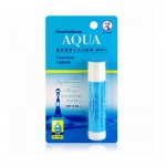 曼秀雷敦水份润唇膏(薄荷叶)3.5g保湿滋润护唇防干纹