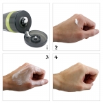 曼秀雷敦净黑头火山泥洁面乳100g 洗面奶控油收毛孔