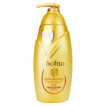 索芙特极草赋活洗发水750g 洗发露 4种功效可选