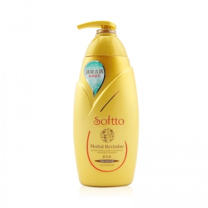 索芙特极草赋活洗发水750g 洗发露 4种功效可选