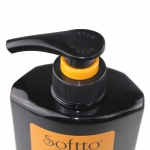 索芙特防脱育发香波600g 洗发水 女男士6级防脱发育发增发密发控油头发增长液