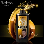 索芙特防脱育发香波600g 洗发水 女男士6级防脱发育发增发密发控油头发增长液