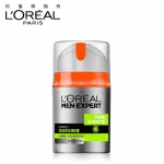 欧莱雅 男士控油周全理肤露50ML 抗痘祛痘痕