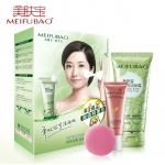 美肤宝泡泡洁面膏特惠礼装 深层清洁细腻温和 美肤宝洗面奶
