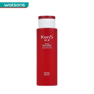 韩束雪白肌卸妆洗面奶200毫升洗面奶深层清洁