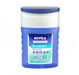妮维雅男士全能控油水125ml 长效多重控油爽肤水控痘