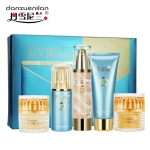丹雪尼兰 丝蛋白璀璨五件套五合一