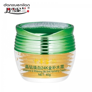 丹雪尼兰中华古韵晶钻焕24K金补水霜 秋冬补水锁水保湿