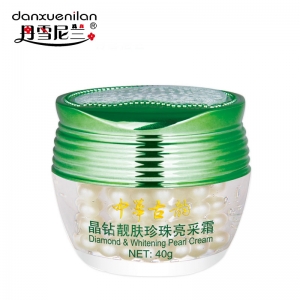 丹雪尼兰中华古韵晶钻靓肤珍珠亮采霜 白皙保湿提亮肤色