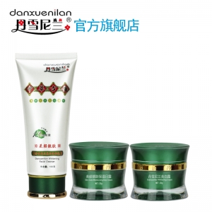 丹雪尼兰中华古韵水嫩净颜靓肤二合一二件套+洁面乳