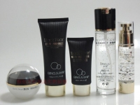 冰菊化妆品黑珍珠纯白水润之王五件90win极速体育_jrs看球网直播吧_JRS直播客户端控油美白补水修复紧致保湿